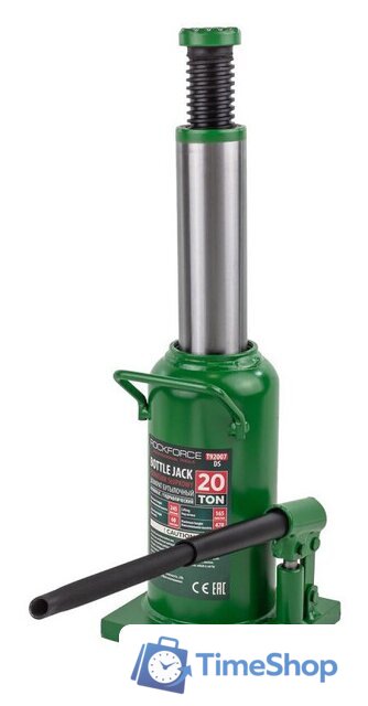 Бутылочный домкрат RockForce RF-T92007(DS) - Изображение №1 — Интернет-магазин Time-Shop