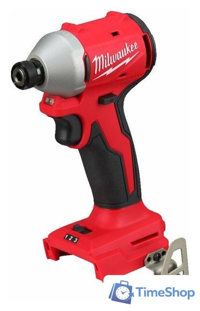 Винтоверт Milwaukee M18 M18BLIDR-0X 4933492842 (без АКБ, кейс) - Изображение №2 — Интернет-магазин Time-Shop