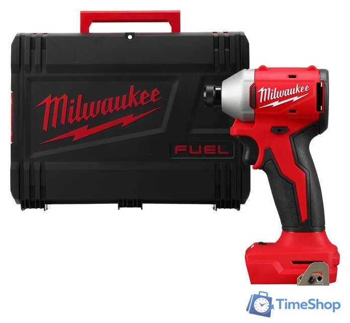 Винтоверт Milwaukee M18 M18BLIDR-0X 4933492842 (без АКБ, кейс) - Изображение №1 — Интернет-магазин Time-Shop