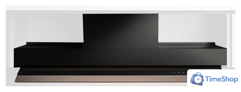 Кухонная вытяжка Falmec Virgola Touch NRS 120 Black - Изображение №1 — Интернет-магазин Time-Shop