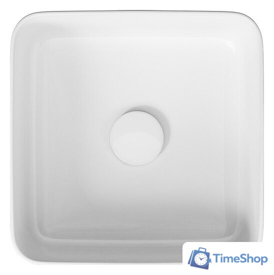 Умывальник Cersanit Crea 35 на столешницу - Изображение №2 — Интернет-магазин Time-Shop