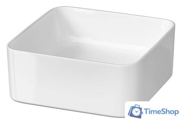 Умывальник Cersanit Crea 35 на столешницу - Изображение №1 — Интернет-магазин Time-Shop