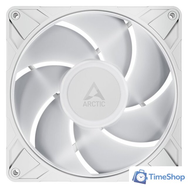 Комплект вентиляторов для корпуса Arctic P14 Pro A-RGB 3 Pack ACFAN00321A - Изображение №6 — Интернет-магазин Time-Shop