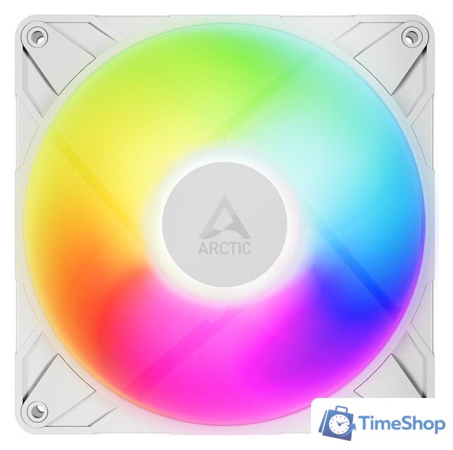 Комплект вентиляторов для корпуса Arctic P14 Pro A-RGB 3 Pack ACFAN00321A - Изображение №2 — Интернет-магазин Time-Shop
