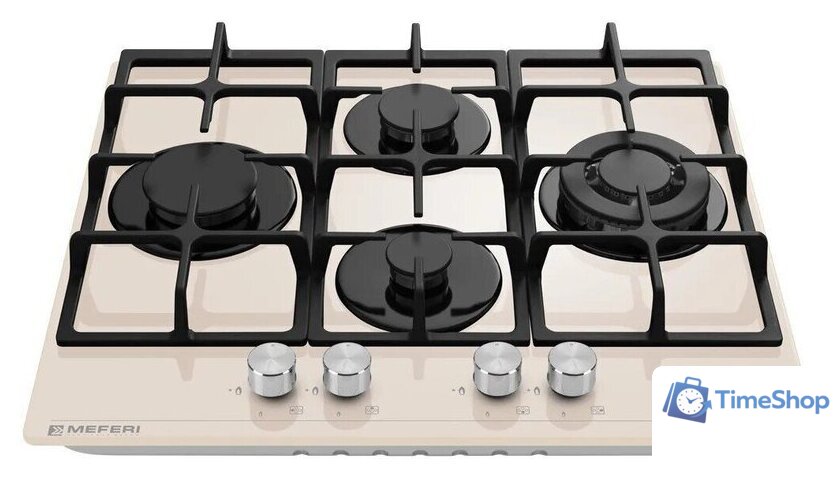 Варочная панель Meferi MGH604BG Glass Ultra - Изображение №4 — Интернет-магазин Time-Shop