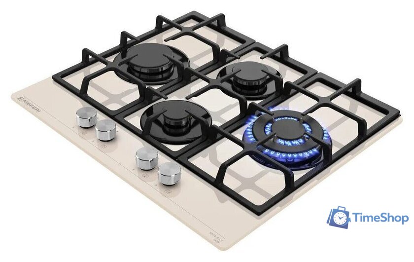 Варочная панель Meferi MGH604BG Glass Ultra - Изображение №5 — Интернет-магазин Time-Shop