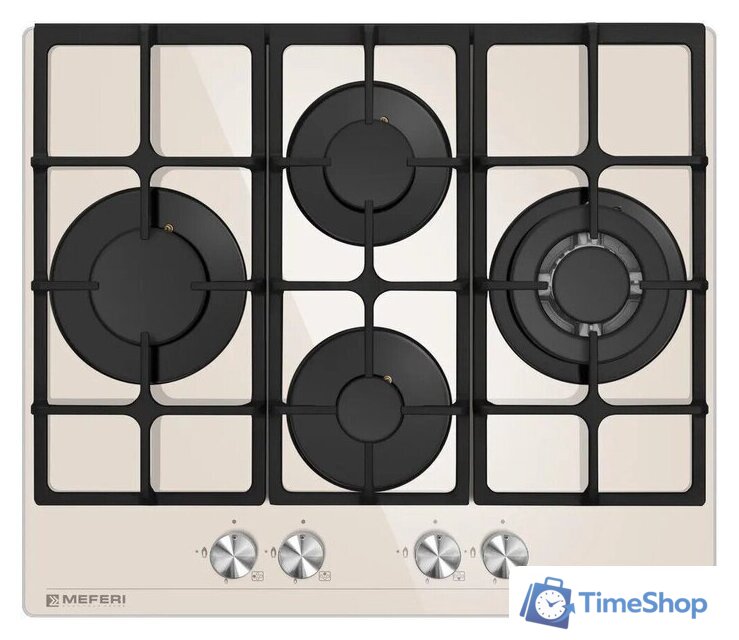 Варочная панель Meferi MGH604BG Glass Ultra - Изображение №2 — Интернет-магазин Time-Shop