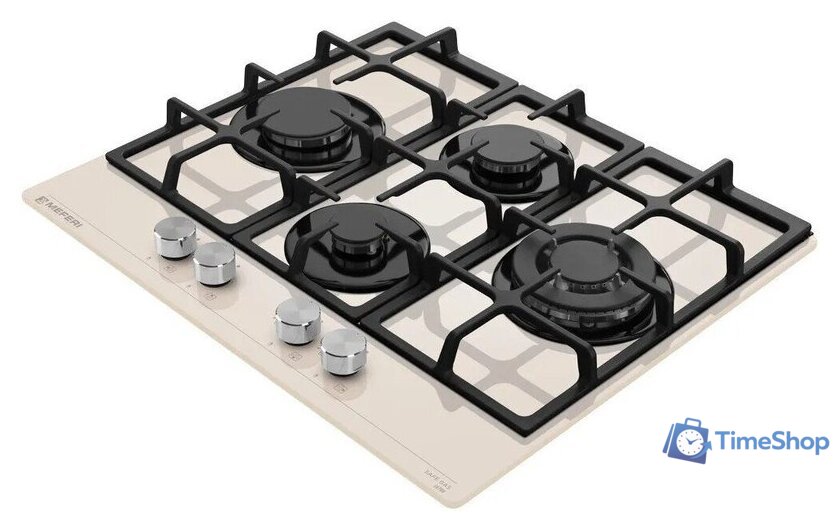 Варочная панель Meferi MGH604BG Glass Ultra - Изображение №6 — Интернет-магазин Time-Shop