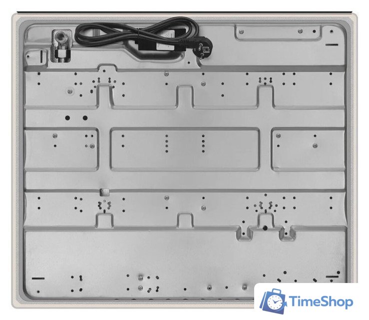 Варочная панель Meferi MGH604BG Glass Ultra - Изображение №7 — Интернет-магазин Time-Shop