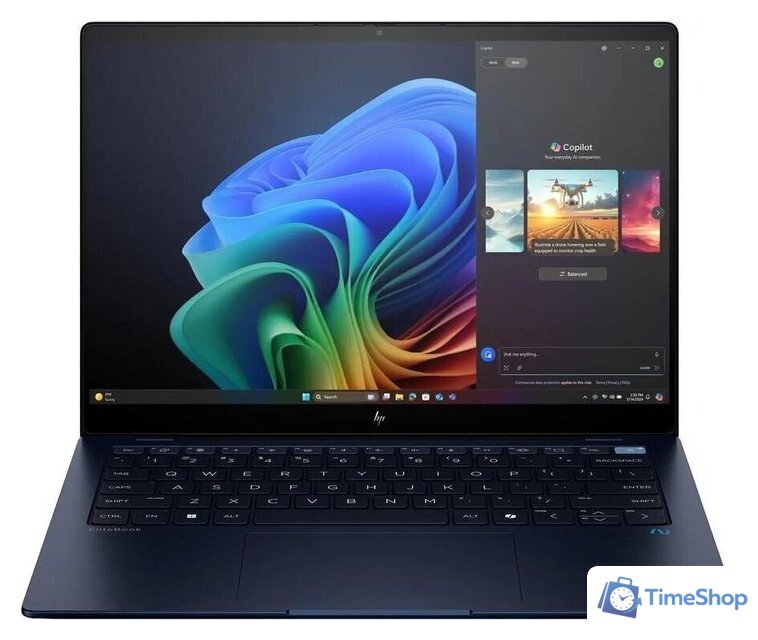 Ноутбук HP EliteBook Ultra G1q8 9M4E6AT - Изображение №1 — Интернет-магазин Time-Shop