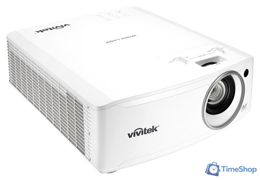 Проектор Vivitek DU4771Z (белый) - Изображение №2 — Интернет-магазин Time-Shop