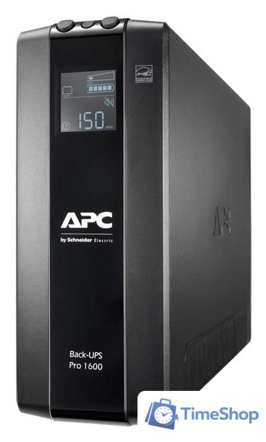 Источник бесперебойного питания APC Back UPS Pro BR 1600VA 230V BR1600MI - Изображение №2 — Интернет-магазин Time-Shop