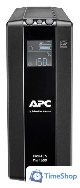 Источник бесперебойного питания APC Back UPS Pro BR 1600VA 230V BR1600MI - Изображение №3 — Интернет-магазин Time-Shop