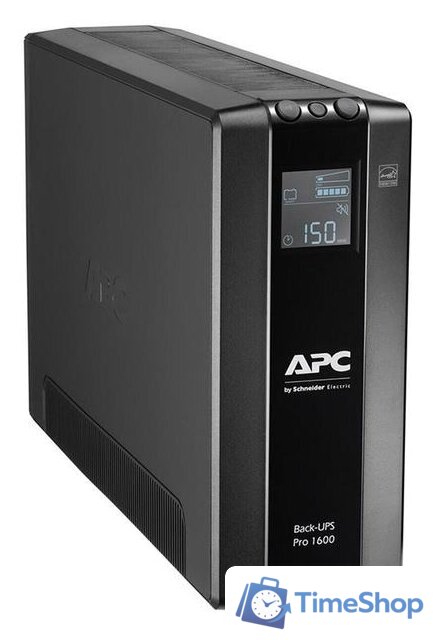 Источник бесперебойного питания APC Back UPS Pro BR 1600VA 230V BR1600MI - Изображение №1 — Интернет-магазин Time-Shop