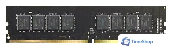 Оперативная память Silicon-Power 16GB DDR4 2666 МГц SP016GBLFU266X02 - Изображение №1 — Интернет-магазин Time-Shop