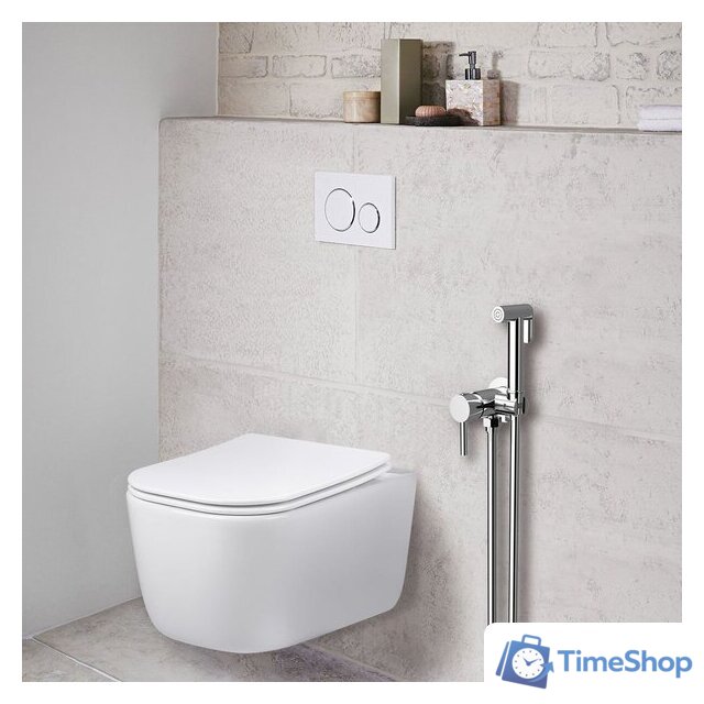 Гигиенический душ Vincea VHFW-101CH - Изображение №2 — Интернет-магазин Time-Shop