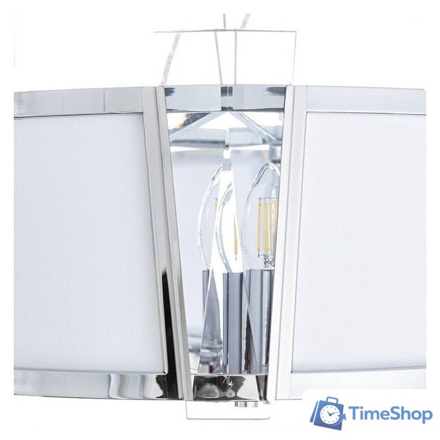 Подвесная люстра Arte Lamp Grato A4079LM-6CC - Изображение №2 — Интернет-магазин Time-Shop