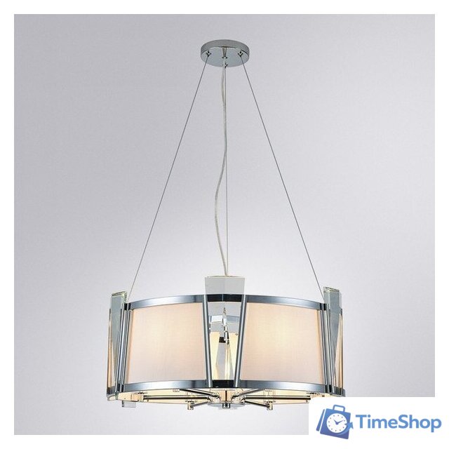 Подвесная люстра Arte Lamp Grato A4079LM-6CC - Изображение №4 — Интернет-магазин Time-Shop