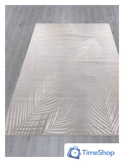 Ковер для жилой комнаты Merinos Liman F167-STAN-GRAY (2.4х4) - Изображение №4 — Интернет-магазин Time-Shop