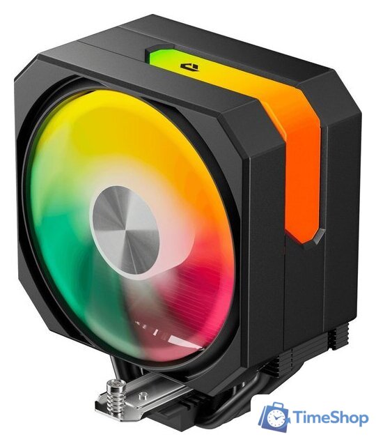 Кулер для процессора upHere UP1KC4C (черный) - Изображение №1 — Интернет-магазин Time-Shop