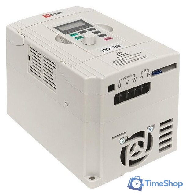 Частотный преобразователь EKF PROxima VT100-2R2-3B - Изображение №6 — Интернет-магазин Time-Shop