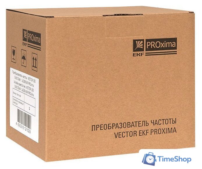 Частотный преобразователь EKF PROxima VT100-2R2-3B - Изображение №14 — Интернет-магазин Time-Shop