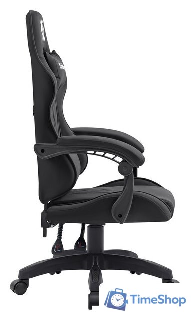 Игровое (геймерское) кресло Defender Breeze (черный) - Изображение №6 — Интернет-магазин Time-Shop