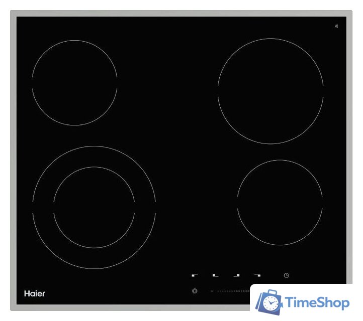 Варочная панель Haier HHX-C64TDFB - Изображение №1 — Интернет-магазин Time-Shop