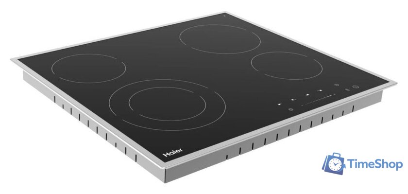 Варочная панель Haier HHX-C64TDFB - Изображение №3 — Интернет-магазин Time-Shop