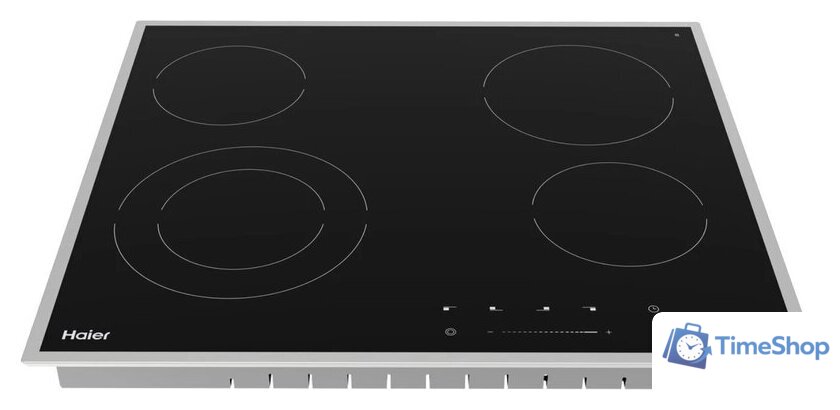 Варочная панель Haier HHX-C64TDFB - Изображение №2 — Интернет-магазин Time-Shop