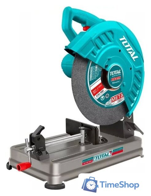Монтажная (отрезная) пила Total TS223558 - Изображение №2 — Интернет-магазин Time-Shop