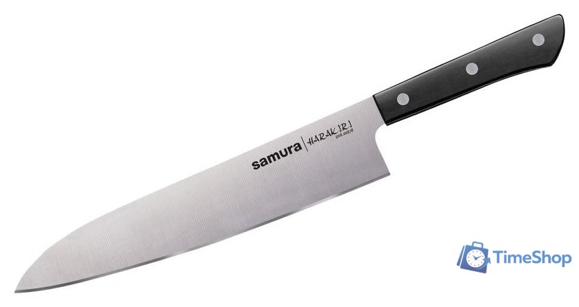 Кухонный нож Samura Harakiri SHR-0087B - Изображение №1 — Интернет-магазин Time-Shop
