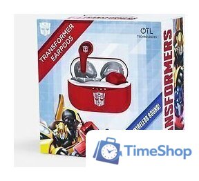 Наушники OTL Technologies Transformers Autobot TF0933 - Изображение №13 — Интернет-магазин Time-Shop