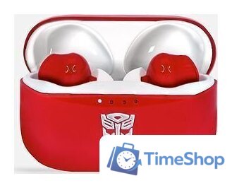 Наушники OTL Technologies Transformers Autobot TF0933 - Изображение №3 — Интернет-магазин Time-Shop