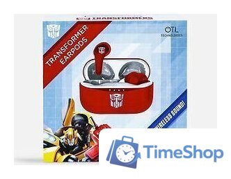 Наушники OTL Technologies Transformers Autobot TF0933 - Изображение №15 — Интернет-магазин Time-Shop