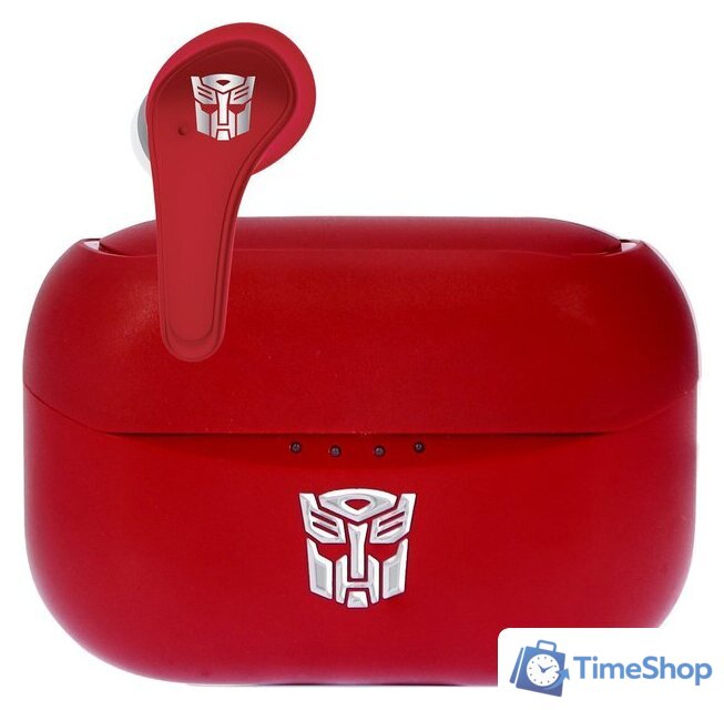 Наушники OTL Technologies Transformers Autobot TF0933 - Изображение №1 — Интернет-магазин Time-Shop