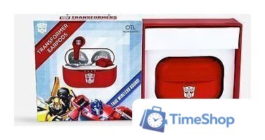 Наушники OTL Technologies Transformers Autobot TF0933 - Изображение №11 — Интернет-магазин Time-Shop