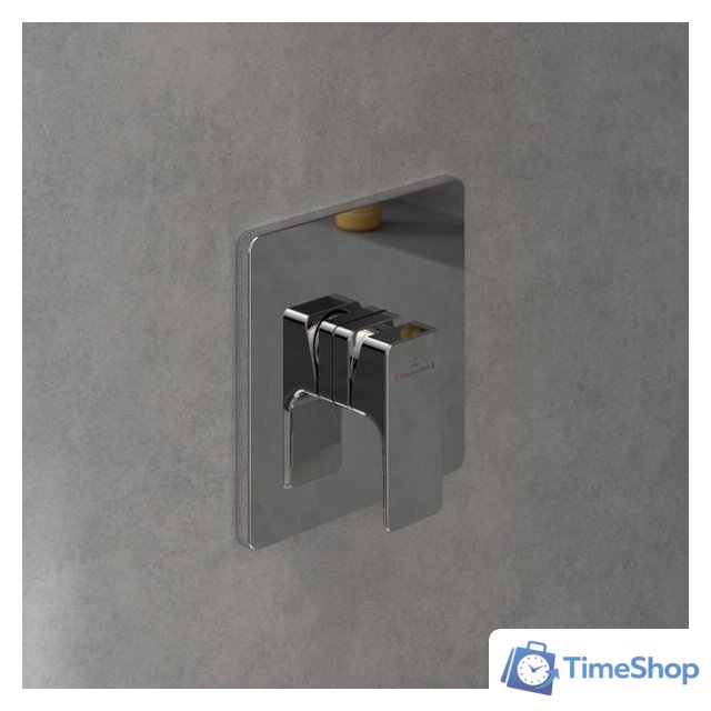 Смеситель без скрытого механизма Villeroy & Boch Subway 3.0 TVS11200200061 - Изображение №6 — Интернет-магазин Time-Shop