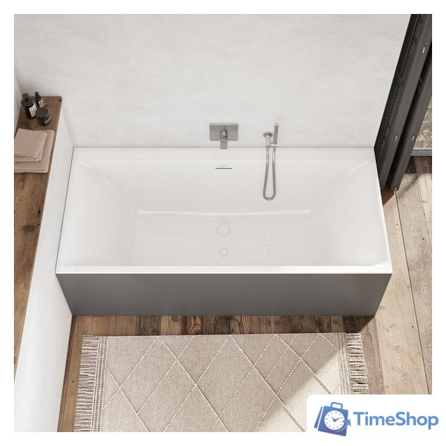 Смеситель без скрытого механизма Villeroy & Boch Subway 3.0 TVS11200200061 - Изображение №7 — Интернет-магазин Time-Shop