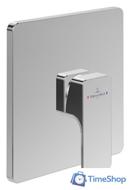 Смеситель без скрытого механизма Villeroy & Boch Subway 3.0 TVS11200200061 - Изображение №1 — Интернет-магазин Time-Shop