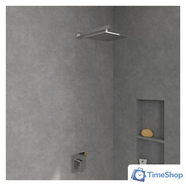 Смеситель без скрытого механизма Villeroy & Boch Subway 3.0 TVS11200200061 - Изображение №2 — Интернет-магазин Time-Shop