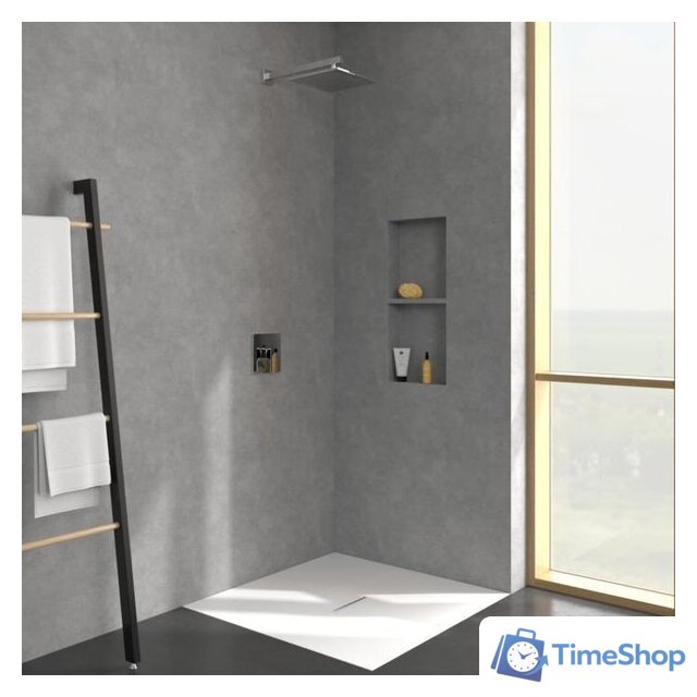 Смеситель без скрытого механизма Villeroy & Boch Subway 3.0 TVS11200200061 - Изображение №5 — Интернет-магазин Time-Shop