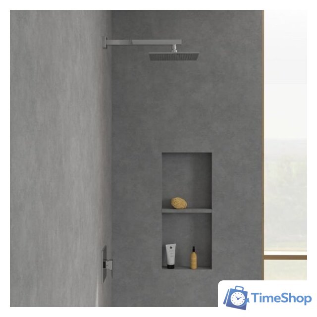 Смеситель без скрытого механизма Villeroy & Boch Subway 3.0 TVS11200200061 - Изображение №3 — Интернет-магазин Time-Shop