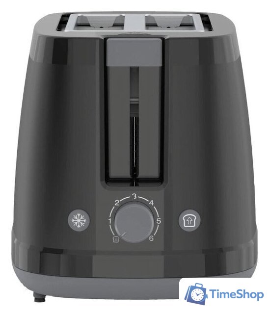 Тостер Kernau KST 871 BK - Изображение №1 — Интернет-магазин Time-Shop