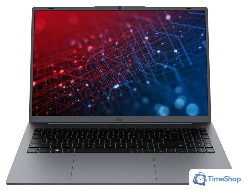 Ноутбук iRU Tactio 16ALB 2110203 - Изображение №1 — Интернет-магазин Time-Shop