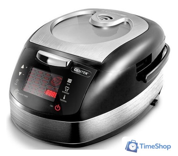 Мультиварка CENTEK CT-1472 - Изображение №2 — Интернет-магазин Time-Shop