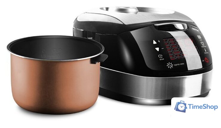 Мультиварка CENTEK CT-1472 - Изображение №4 — Интернет-магазин Time-Shop