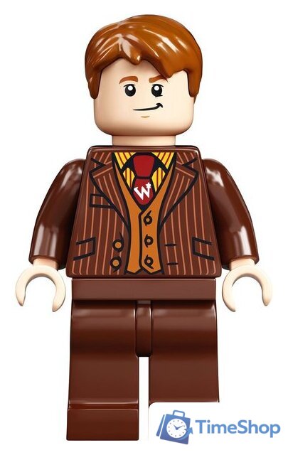 Конструктор LEGO Harry Potter 75978 Косой переулок - Изображение №20 — Интернет-магазин Time-Shop