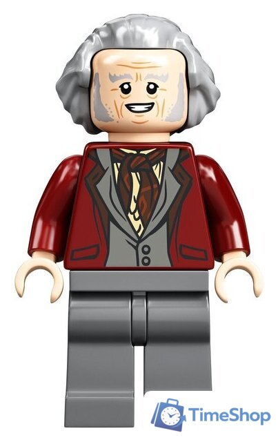 Конструктор LEGO Harry Potter 75978 Косой переулок - Изображение №21 — Интернет-магазин Time-Shop