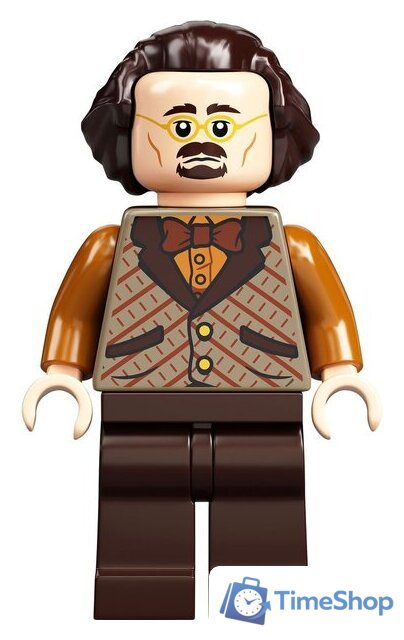 Конструктор LEGO Harry Potter 75978 Косой переулок - Изображение №13 — Интернет-магазин Time-Shop